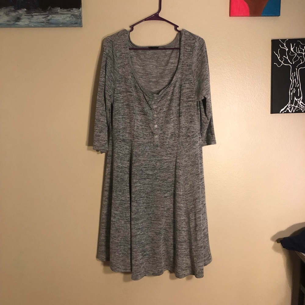 Torrid t shirt dress